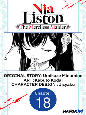 cover image of Nia Liston: The Merciless Maiden, Chapter 18